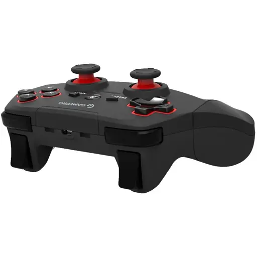 Игровой геймпад GamePro GP600 Black - фото 10