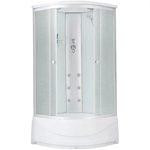 Душовий бокс Kroner KRP Armada - WD.C.T.F. (CV031575) - фото 1