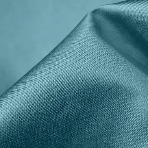 Комплект постельного белья Ideia Сатин евро без простыни 200х220 см (8-36085_мята) - фото 4