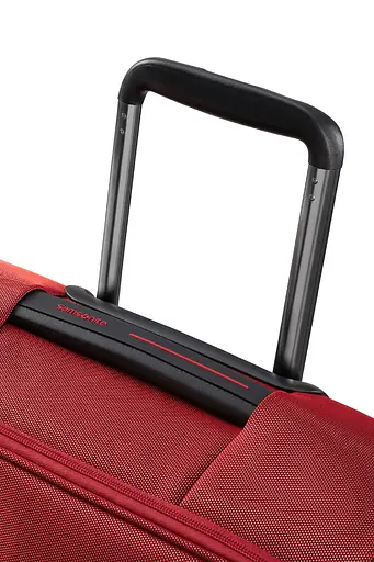 Валіза 55 см Samsonite Rythum Flame Red 55x40x20 KC3*00001 - фото 3