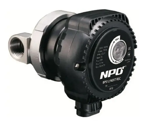 Циркуляционный насос NPO BPS 12 NEXT REC - фото 1