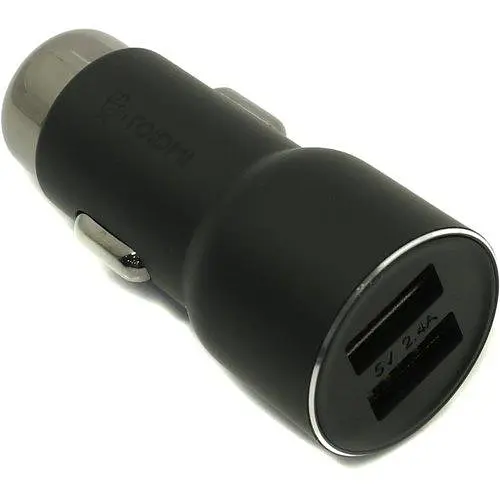 Адаптер автомобильный + FM-модулятор XIAOMI Roidmi 3S with Bluetooth - фото 3