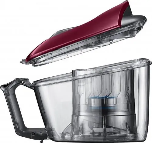 Пылесос Samsung VC07M31A1HP/UK Red 700 W без мешка - фото 3