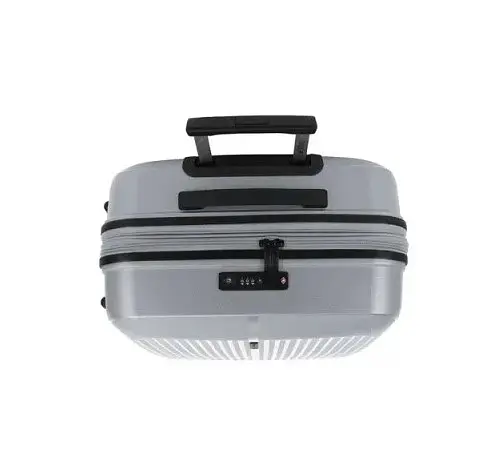 Валіза Gabol Brooklyn (M) Plata (123946-022) - фото 3