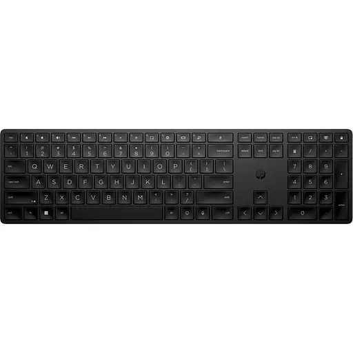 Клавиатура HP 455 Programmable Wireless Black (4R177AA) [148260]