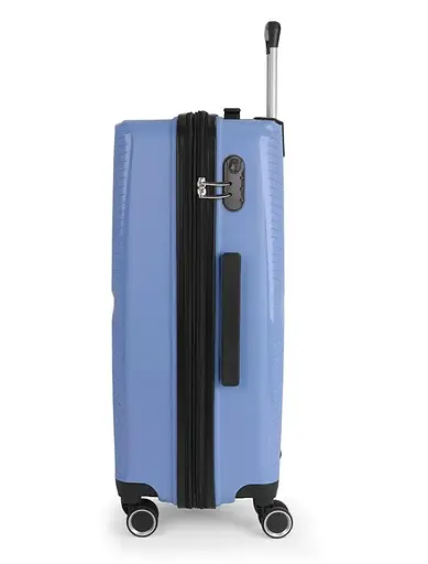 Валіза Gabol Kume (M) Blue (123546-003) - фото 3