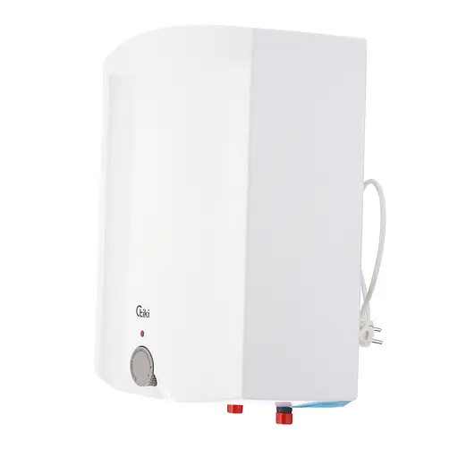 Tiki Водонагрівач електр. компакт GT 10л 2кВт білий 700186 - фото 5
