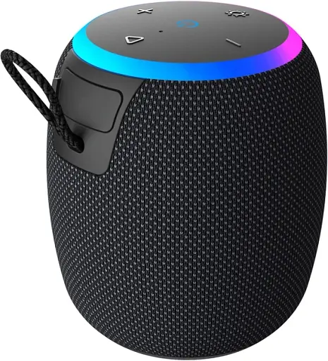 Bluetooth колонка Pixus Bar Speaker black UA - фото 6