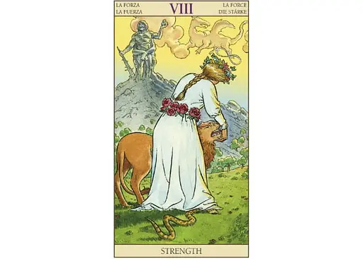 Карти Таро Scarabeo Нове Бачення (Tarot of the New Vision) (EX60UK) - фото 3