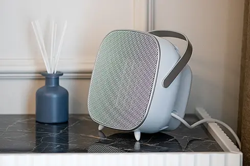 Тепловентилятор керамический со светодиодом Camry CR 7732 - фото 10