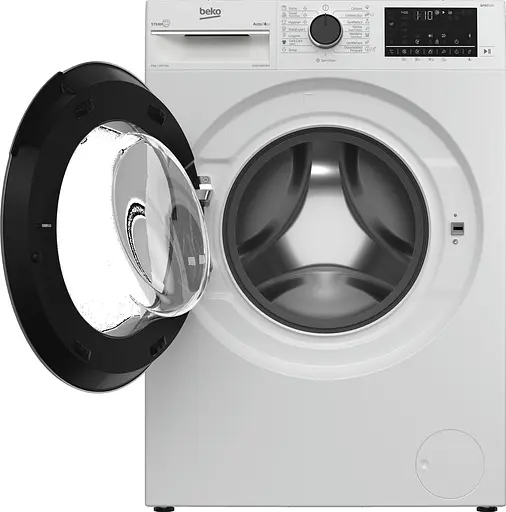 Стиральная машина Beko B5WFU58436W - фото 3