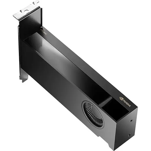 Видеокарта PNY RTX 2000 ADA 16GB LowProfile (VCNRTX2000ADA-PB) (GDDR6, 128 bit, PCI-E v4.0 x8) - фото 4