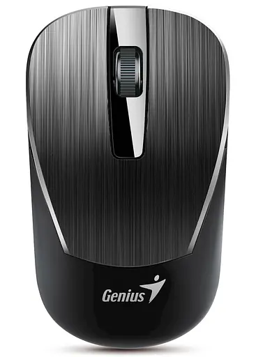 Миша Genius Black NX-7015 1600 dpi (31030019412) - фото 1