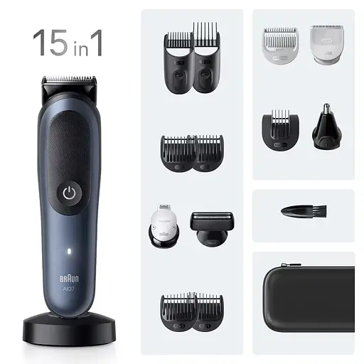 Тример Braun Series 7 AIO 7540 (80789907) - фото 6