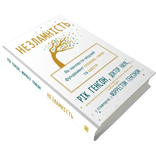 Несокрушимость. Как заложить крепкий фундамент покоя, силы и счастья - Рик Генсон - фото 3