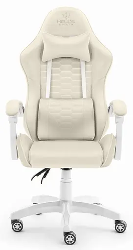 Компьютерное кресло Hell's HC-1000 Beighe (ткань) - фото 1