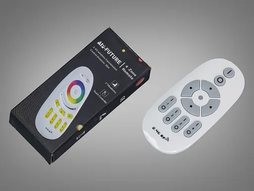 Пульт ДУ контролера для светодиодной ленты - фото 1