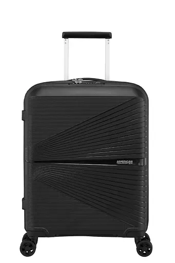 Валіза 55 См American Tourister AIRCONIC BLACK 55x40x20 88G*09001