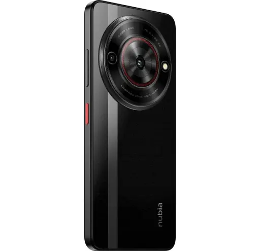 Смартфон ZTE Nubia Focus 6/256 ГБ Black UA UCRF - фото 5