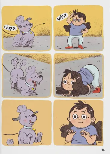 Догори дриґом: Сельма і собаче життя - фото 4