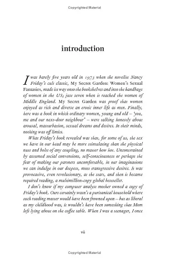 Want. Sexual Fantasies by Anonymous - фото 4