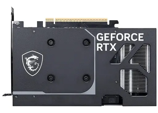 Видеокарта MSI RTX 5060 8G VENTUS 2X (RTX 5060 8G VENTUS 2X) (GDDR7, 128 bit, PCI-E v5.0 x16) - фото 3