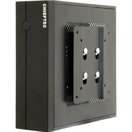 Корпус Chieftec Compact (IX-01B-OP) [135073] - фото 2