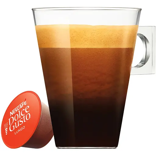 Уцінка. Кава в капсулах NESCAFE Dolce Gusto Latte Macchiato Caramel 16 шт. 145.6 г - фото 4