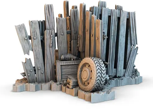 Настольная игра Ігромаг S.T.A.L.K.E.R. Terrain Pack (укр.) - фото 3