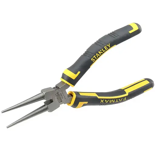 Круглогубці Stanley FatMax L=165 мм (0-84-496) - фото 2