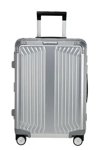 Чемодан Samsonite LITE-BOX ALU ALUMINIUM 55x40x23 55 см CS0*08001
