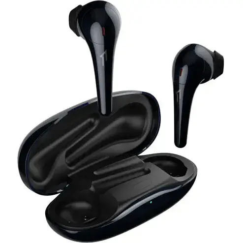 Навушники TWS 1MORE ComfoBuds 2 (ES303) Galaxy Black UA - фото 3