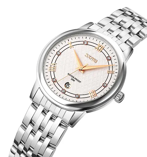 Наручний годинник жіночий 9272SISI-S Silver-Silver Lady Skmei acs0029819 - фото 2