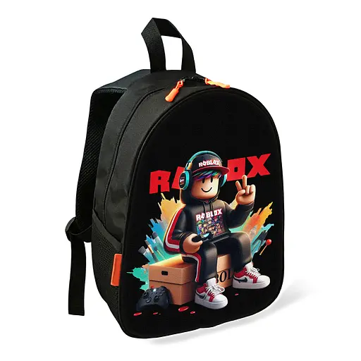 Рюкзак дитячий Roblox шкільний/міський 34х27х13 см для хлопчика (02550)