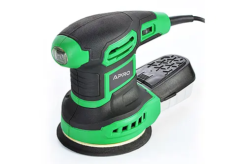 Шлифмашина эксцентриковая Apro RS500(899271) - фото 1