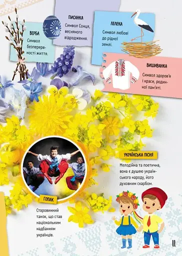 Велика книга про Україну дітям - фото 4