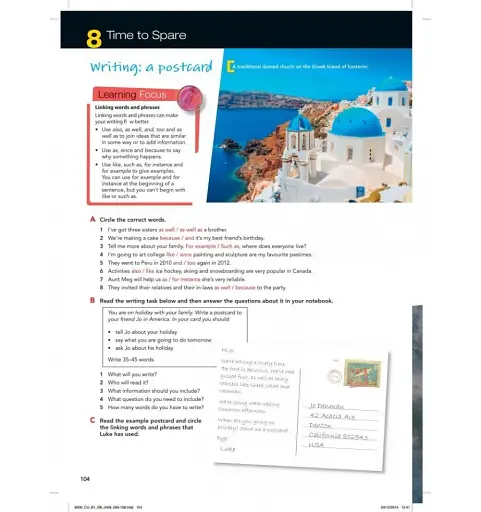 Close-Up B1. Students Book for Ukraine with Online Student Zone - фото 14