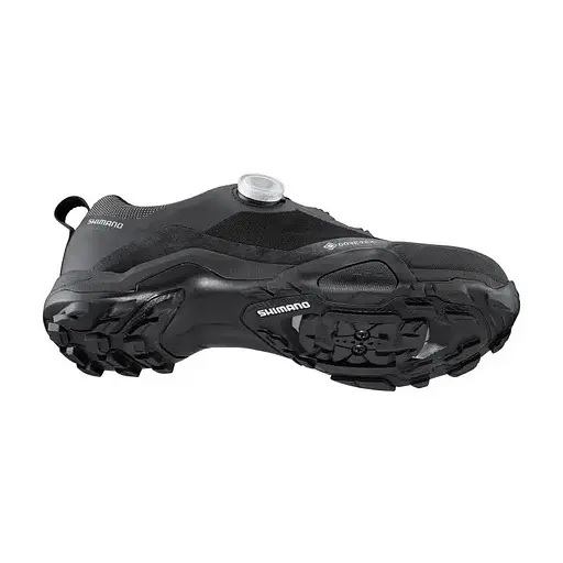 Веловзуття Shimano M MT701GTX 41 Чорний (1096-ESHMT701GCL01S41000) - фото 3
