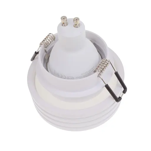 Светильник точечный Brille в ванную HDL-DS 149 GU10 WH MR16 36-435 - фото 5