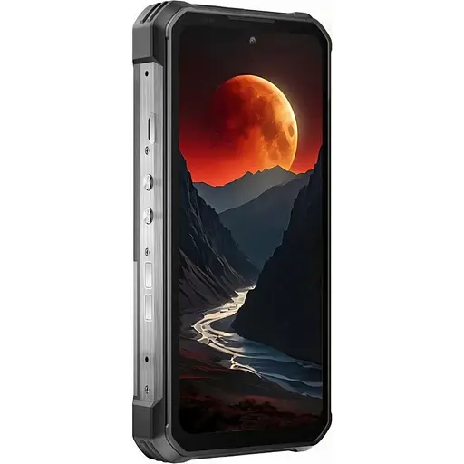 Смартфон Oukitel WP100 Titan 16/512GB Black (Global Version) - фото 2