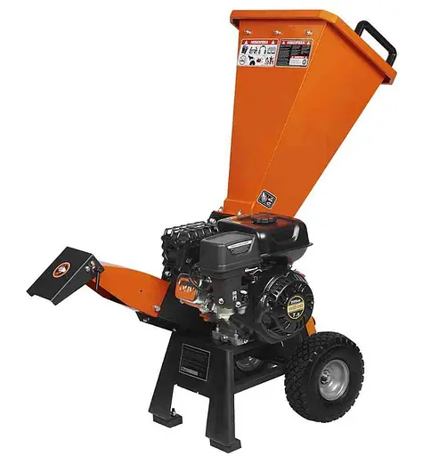 Подрібнювач гілок бензиновий Sequoia SPWC60 - фото 1