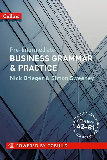 Business Grammar and Practice A2-B1