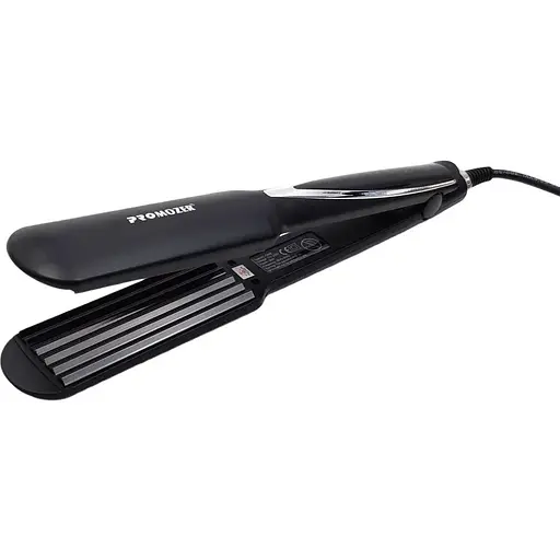 Плойка гофре Pro Mozer MZ-7068 з регулятором температури - фото 1