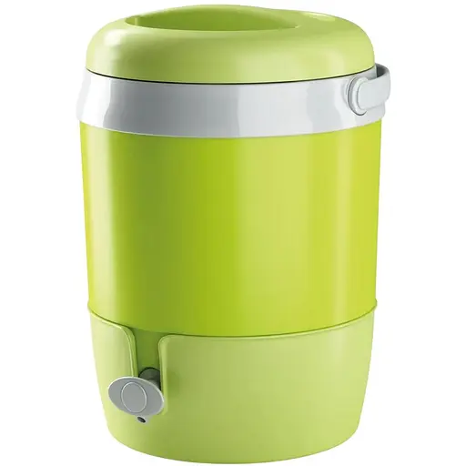 Термоємність Adriatic для напоїв та продуктів 6 л салатова - фото 1