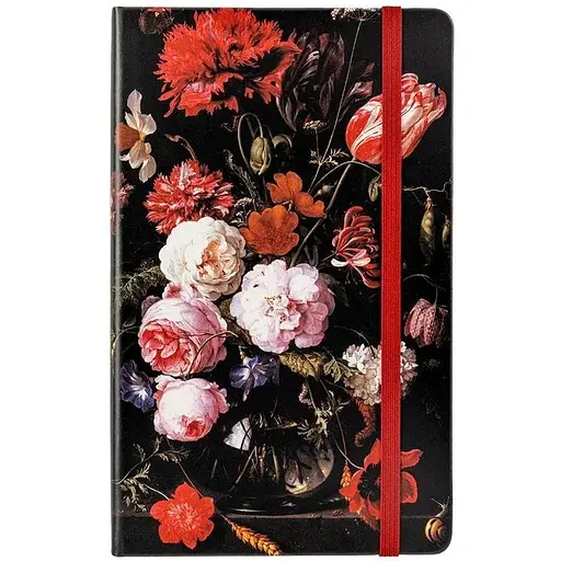 Блокнот для графіки Royal Talens Art Creation А5 (13х21см) 140г/м2 80л Натюрморт з квітами - фото 1