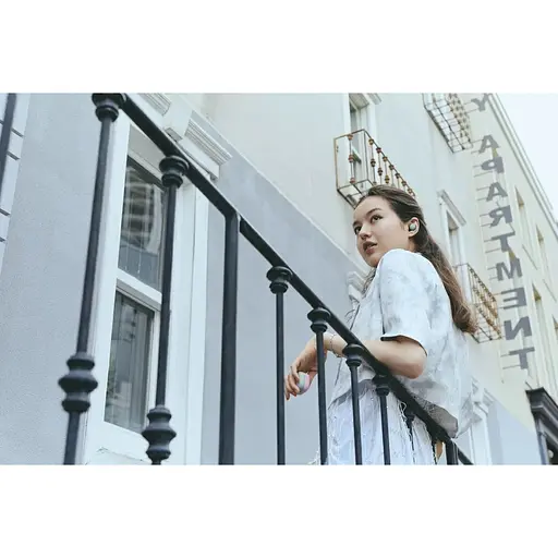 Наушники Sony WF-L910 White (WFL910W.CE7) - фото 9