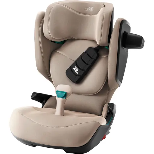 Автокресло Britax Romer Kidfix Pro Style Teak - фото 1