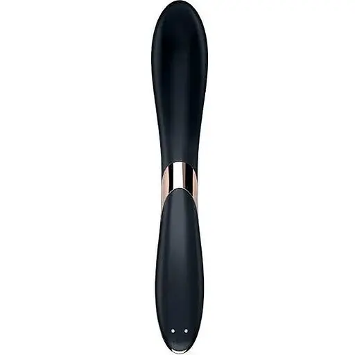 Вибратор с жемчужной стимуляцией точки G Satisfyer Rrrolling Explosion - фото 7