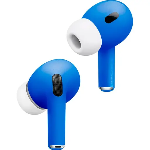 Навушники Apple AirPods Pro 2 Blue Matte (MTJV3) [117551] - фото 2