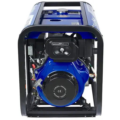 Генератор дизельний EnerSol SKD-7EB - фото 6